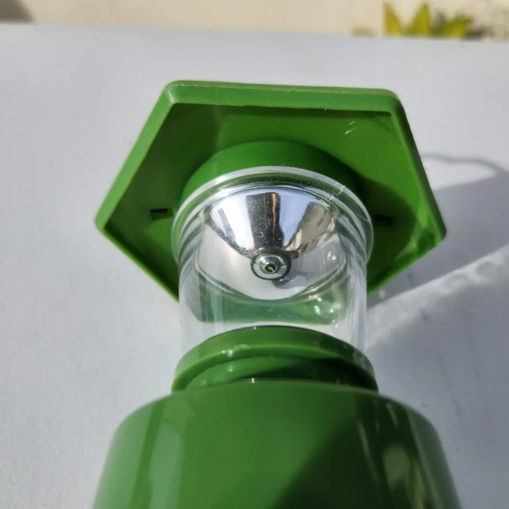Small Battery Operated Kids Lantern Camping Gear Hiking Flashlight Lighting